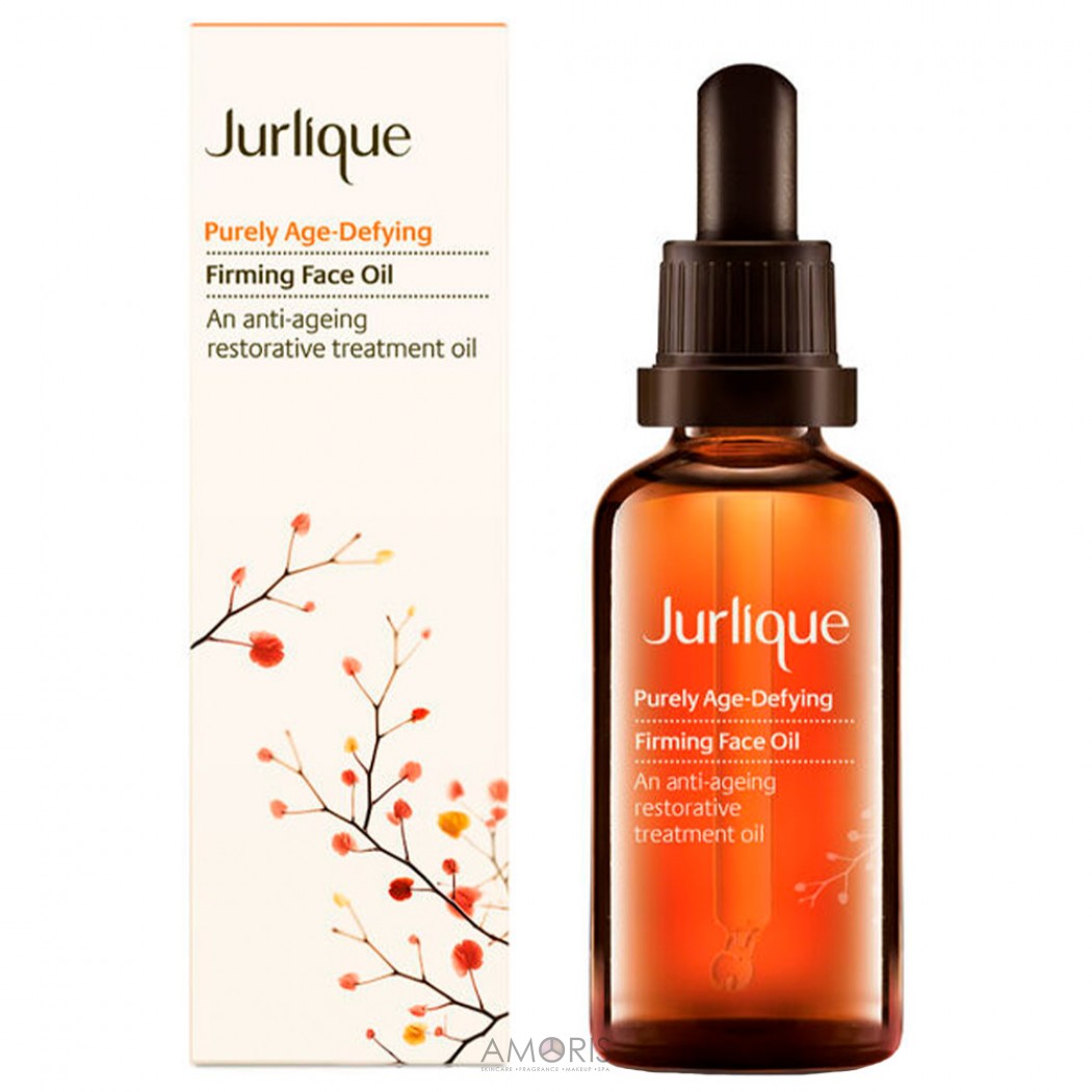 Омолоджувальне зміцнююче масло для ліфтингу та пружності шкіри обличчя